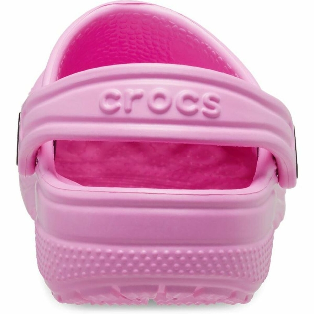 Klumpės Crocs Classic Clog T Rožinė