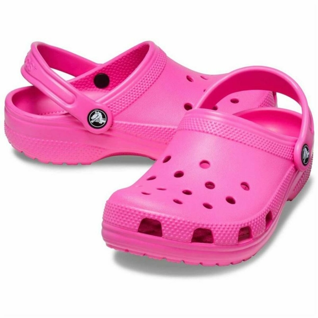 Klumpės Crocs Classic Fuksija Berniukai