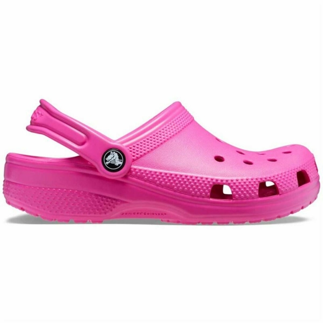 Klumpės Crocs Classic Fuksija Berniukai