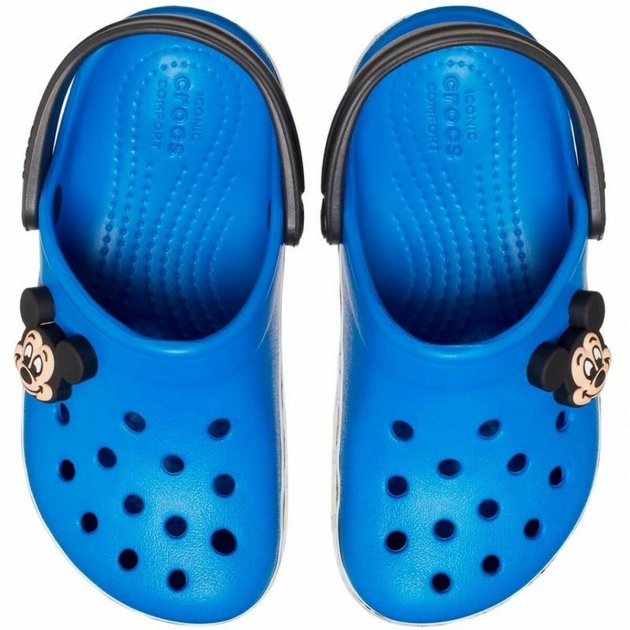 Kroksai Crocs Mėlyna Berniukai Mickey Mouse