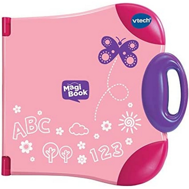 Interaktyvi knyga vaikams Vtech 602155