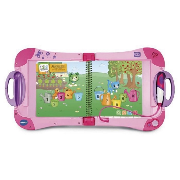 Interaktyvi knyga vaikams Vtech 602155