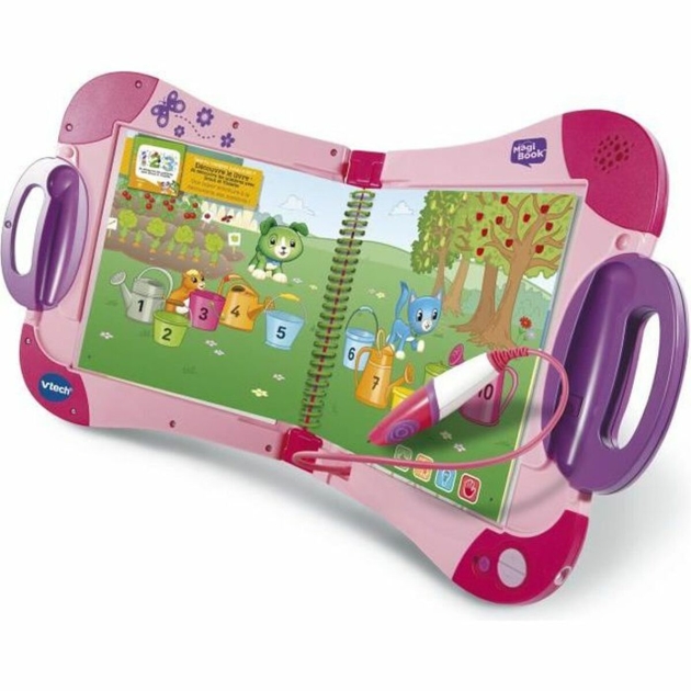 Interaktyvi knyga vaikams Vtech 602155