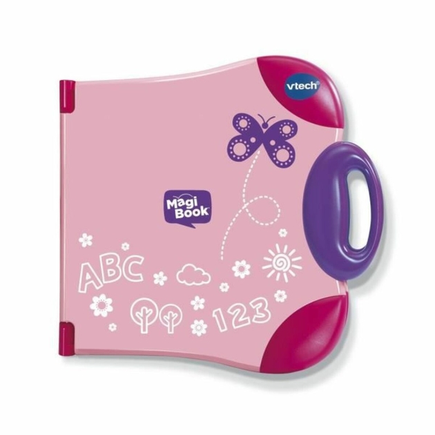 Interaktyvi knyga vaikams Vtech 602155