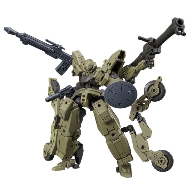 Kolekcionuojamos figūros 1/144 bEXM 33QB VOLPANOVA Bandai GUN65114