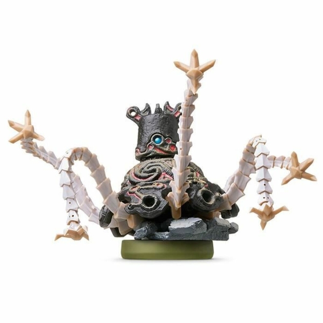 Kolekcionuojamos figūros Amiibo Guardian – The Legend of Zelda: Breath of the Wild Collection Zelda