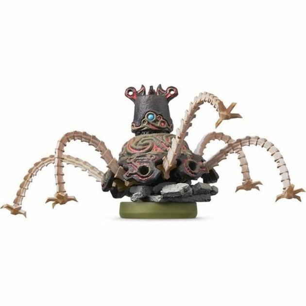 Kolekcionuojamos figūros Amiibo Guardian – The Legend of Zelda: Breath of the Wild Collection Zelda