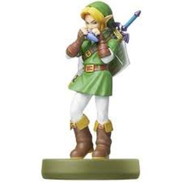 Kolekcionuojamos figūros Amiibo Legend of Zelda: Ocarina of Time – Link