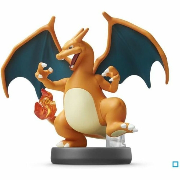 Kolekcionuojamos figūros Amiibo Super Smash Bros No.33 Charizard – Pokémon