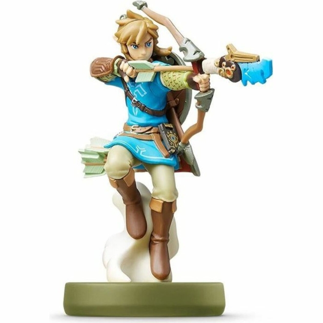 Kolekcionuojamos figūros Amiibo The Legend of Zelda: Breath of the Wild – Link (Archer)