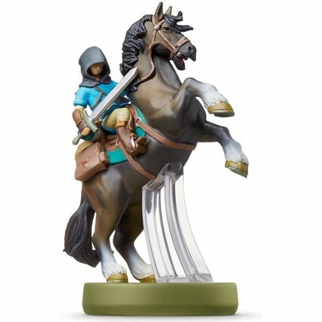 Kolekcionuojamos figūros Amiibo The Legend of Zelda: Breath of the Wild – Link (Rider)