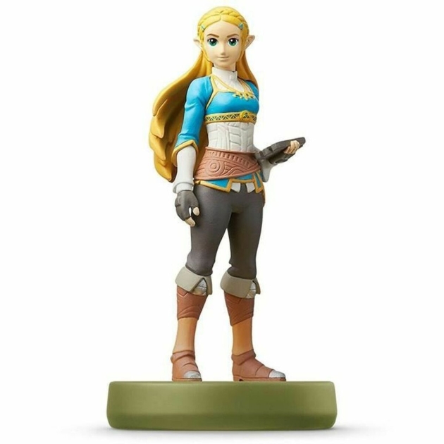 Kolekcionuojamos figūros Amiibo The Legend of Zelda: Breath of the Wild – Zelda