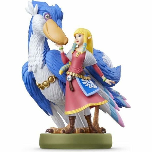 Kolekcionuojamos figūros Amiibo The Legend of Zelda: Skyward Sword HD – Zelda Loftwing