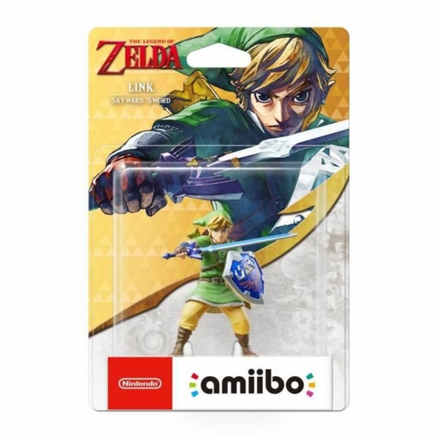 Kolekcionuojamos figūros Amiibo The Legend of Zelda: Skyward Sword - Link