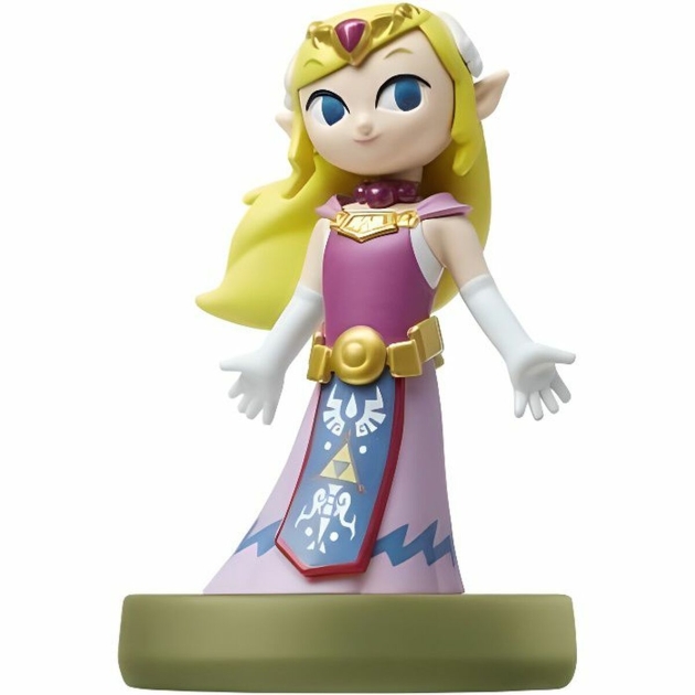 Kolekcionuojamos figūros Amiibo The Legend of Zelda: The Wind Walker – Zelda