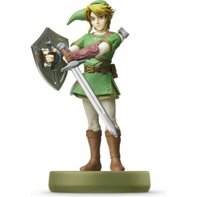 Kolekcionuojamos figūros Amiibo The Legend of Zelda: Twilight Princess – Link