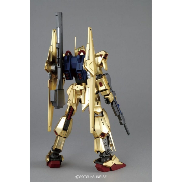 Kolekcionuojamos figūros Bandai 1/100 MSN 00100 Hyaku Shiki