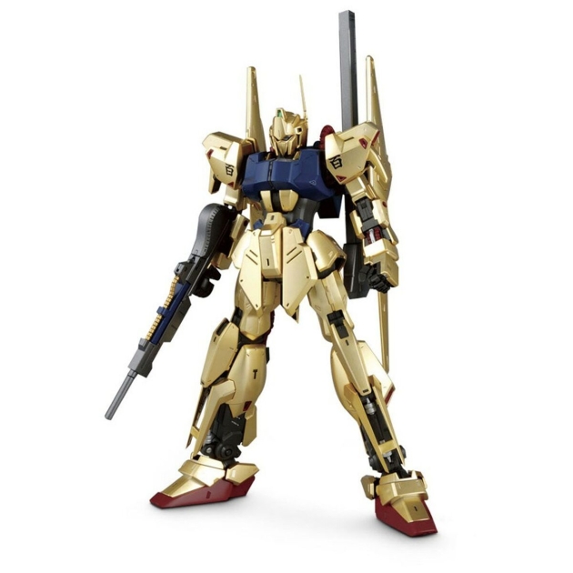 Kolekcionuojamos figūros Bandai 1/100 MSN-00100 Hyaku-Shiki