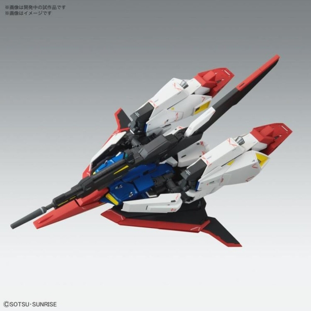 Kolekcionuojamos figūros Bandai 1/100 ZETA GUNDAM Ver.Ka