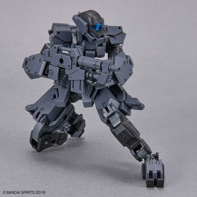 Kolekcionuojamos figūros Bandai 1/144 eEXM S01U FORESTIERI 02