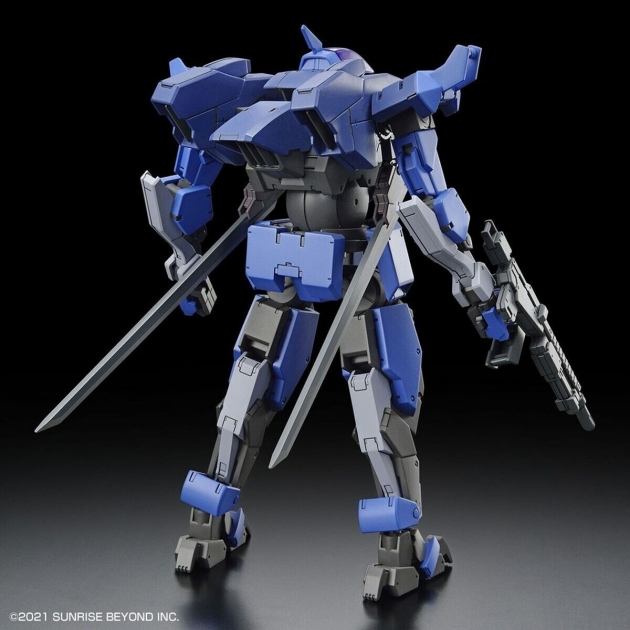 Kolekcionuojamos figūros Bandai HG – 1/72 Kyoukai Senki Brady Hound