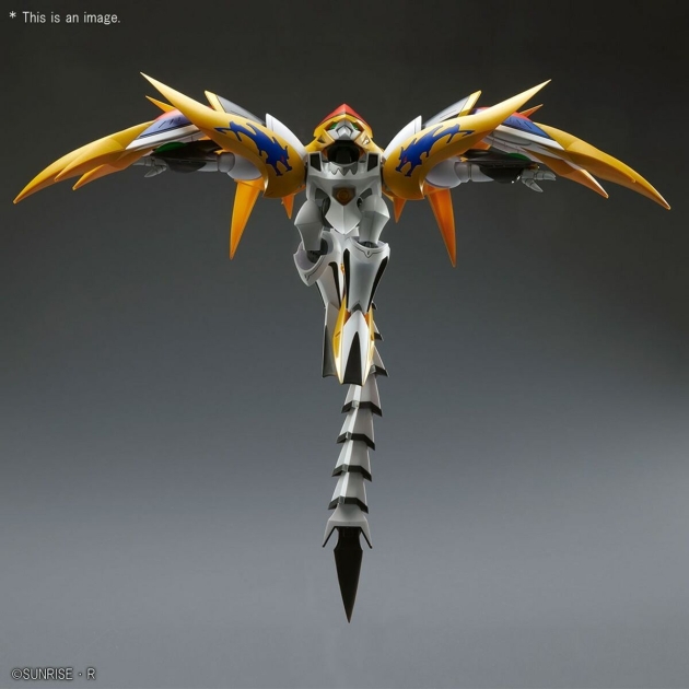 Kolekcionuojamos figūros Bandai HG – Cho Mashin Ryujinmaru