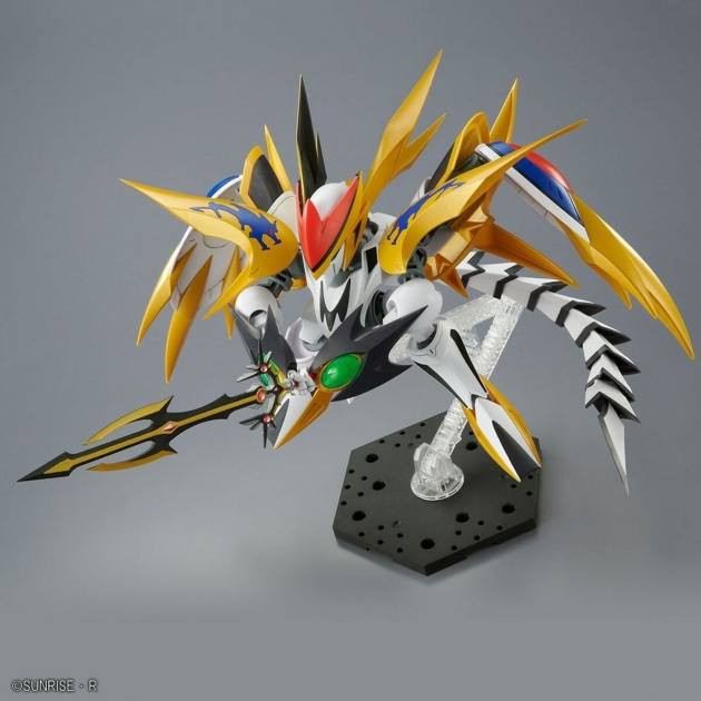 Kolekcionuojamos figūros Bandai HG – Cho Mashin Ryujinmaru