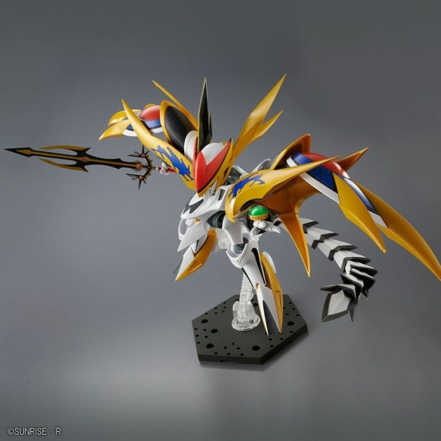 Kolekcionuojamos figūros Bandai HG – Cho Mashin Ryujinmaru