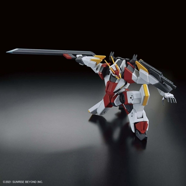 Kolekcionuojamos figūros Bandai HG – Cho Mashin Ryujinmaru