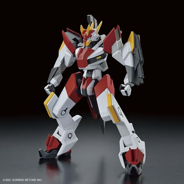 Kolekcionuojamos figūros Bandai HG – Cho Mashin Ryujinmaru