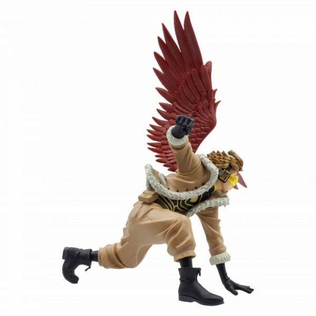 Kolekcionuojamos figūros Bandai MY HERO ACADEMIA THE AMAZING HEROES – HAWKS VOL.19