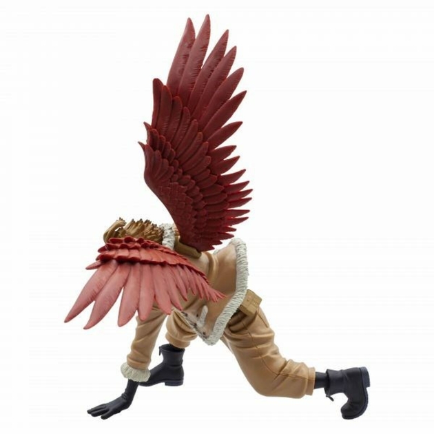 Kolekcionuojamos figūros Bandai MY HERO ACADEMIA THE AMAZING HEROES – HAWKS VOL.19