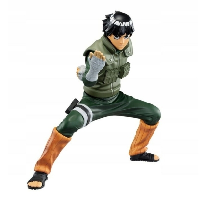 Kolekcionuojamos figūros Bandai NARUTO SHIPPUDEN VIBRATION STARS - ROCK LEE