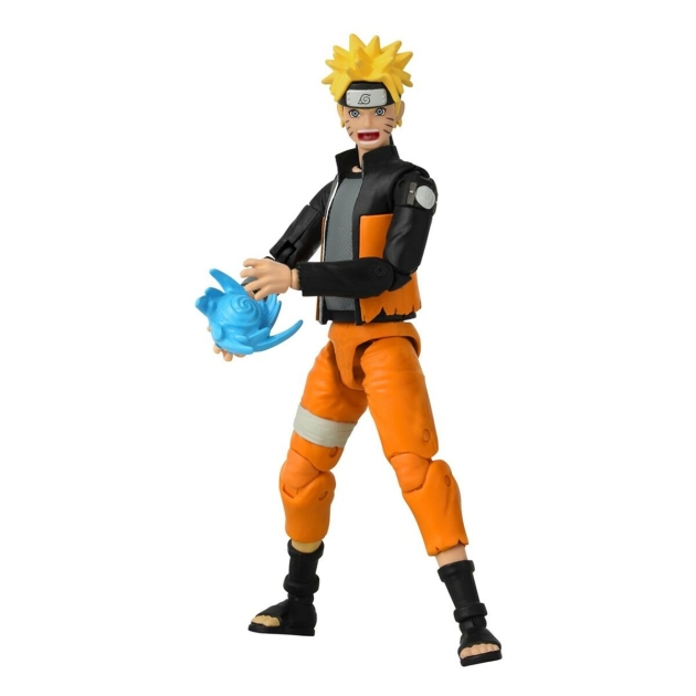 Kolekcionuojamos figūros Bandai NARUTO UZUMAKI FINAL BATTLE