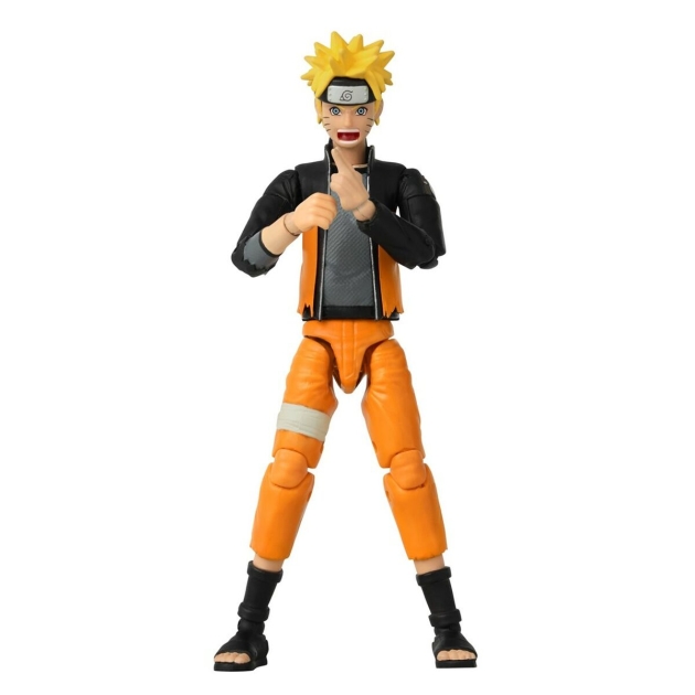 Kolekcionuojamos figūros Bandai NARUTO UZUMAKI FINAL BATTLE