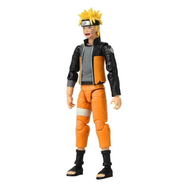 Kolekcionuojamos figūros Bandai NARUTO UZUMAKI FINAL BATTLE