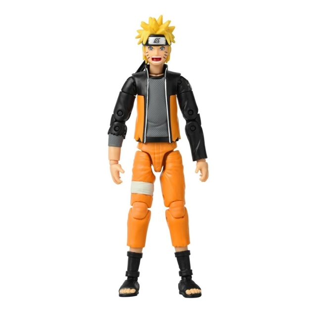 Kolekcionuojamos figūros Bandai NARUTO UZUMAKI FINAL BATTLE