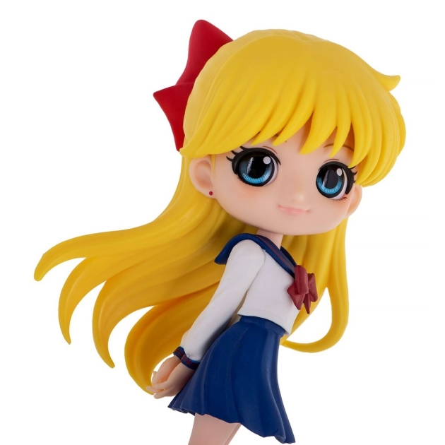 Kolekcionuojamos figūros Bandai Q POSKET – SAILOR MOON ETERNAL – MINAKO AINO