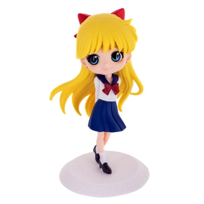 Kolekcionuojamos figūros Bandai Q POSKET - SAILOR MOON ETERNAL - MINAKO AINO