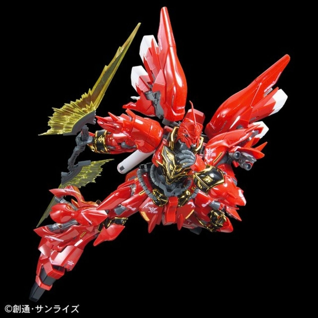 Kolekcionuojamos figūros Bandai RG – 1/144 SINANJU