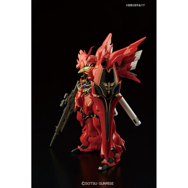 Kolekcionuojamos figūros Bandai RG – 1/144 SINANJU