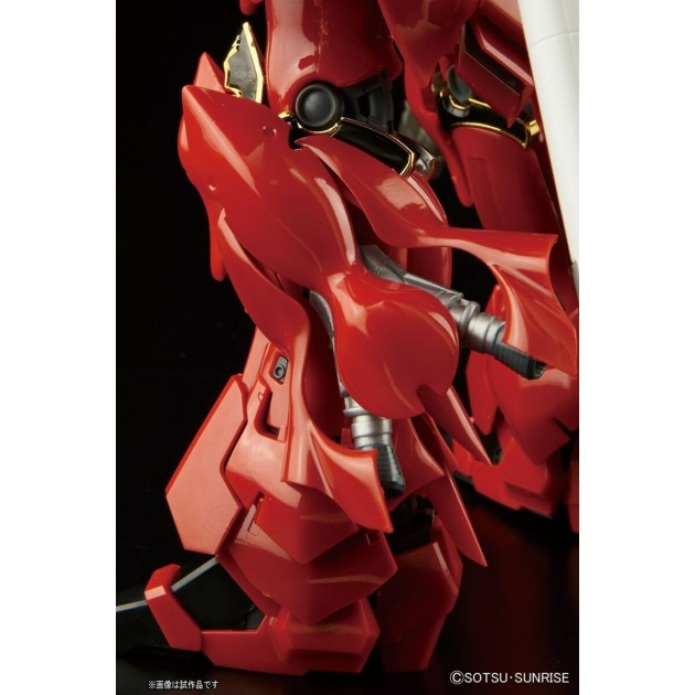 Kolekcionuojamos figūros Bandai RG – 1/144 SINANJU