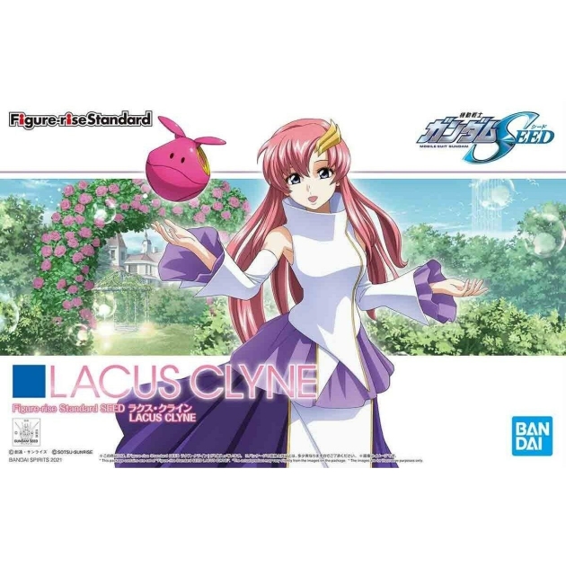 Kolekcionuojamos figūros Bandai Seed Lacus Clyne 13 cm