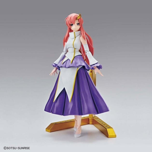 Kolekcionuojamos figūros Bandai Seed Lacus Clyne 13 cm