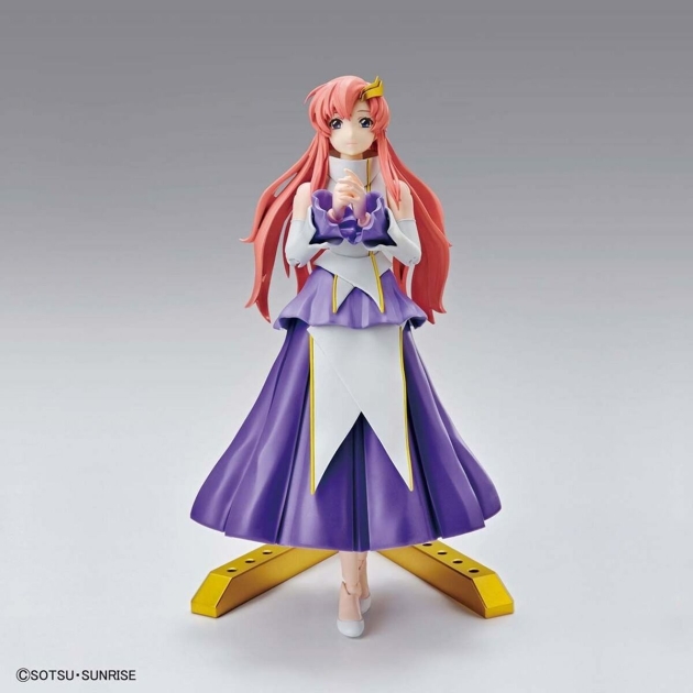 Kolekcionuojamos figūros Bandai Seed Lacus Clyne 13 cm