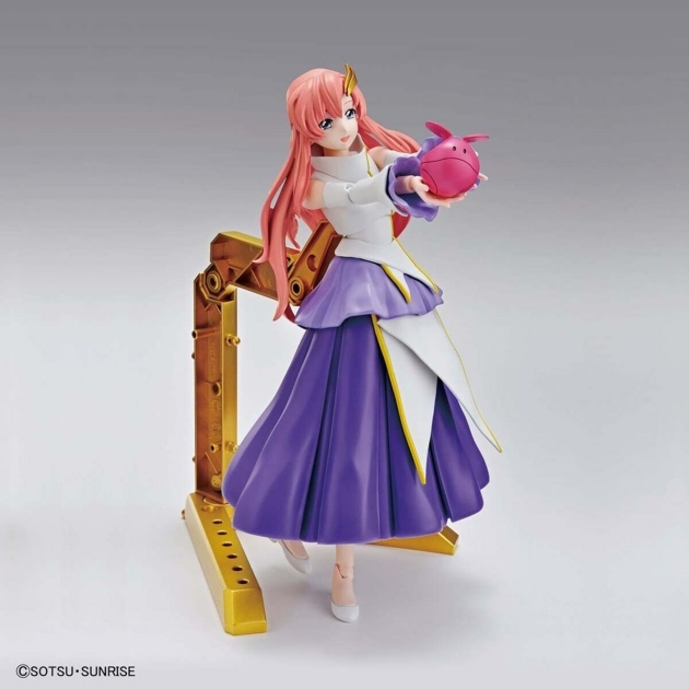 Kolekcionuojamos figūros Bandai Seed Lacus Clyne 13 cm