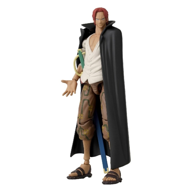 Kolekcionuojamos figūros Bandai Shanks One Piece