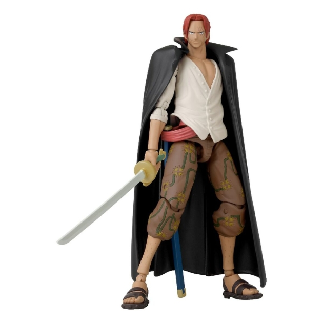 Kolekcionuojamos figūros Bandai Shanks One Piece