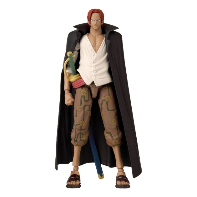 Kolekcionuojamos figūros Bandai Shanks One Piece