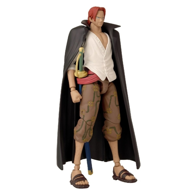 Kolekcionuojamos figūros Bandai Shanks One Piece